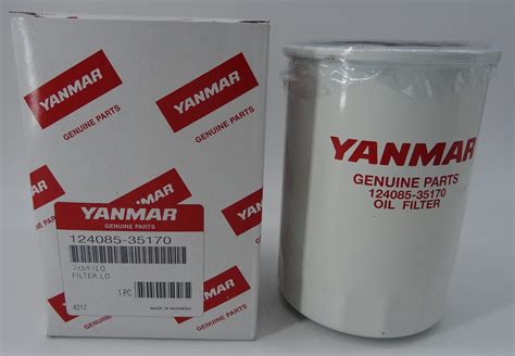 Yanmar Oil Filter