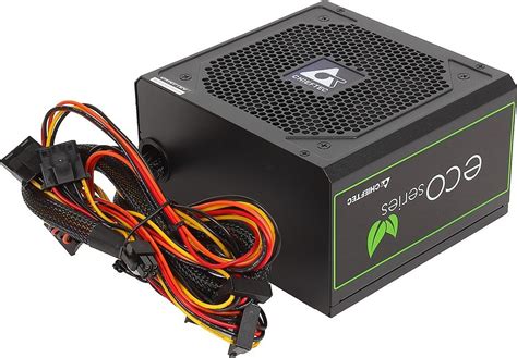 Блок питания 600W Chieftec GPE-600S купить | Elmir - цена, отзывы ...