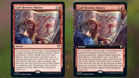 MTG Commander Masters reveals new Planeswalker cards