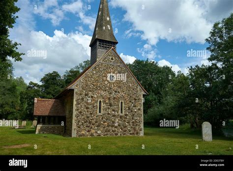 Ulting Church Essex England Stock Photo Alamy