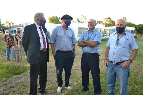 Diario Crónicas de Mercedes Soriano Uruguay Intendente Besozzi