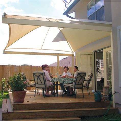 Patio Awning Canopy Ideas at Leslie Giles blog