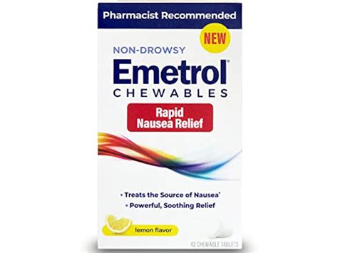 tryspree anti nausea tablets