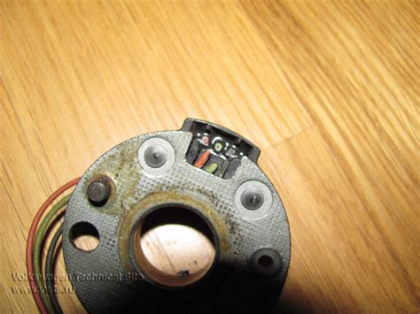 Ремонт датчика холла VW Golf 2 своими руками - Страница 2