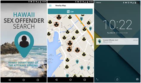 Hawaii Sex Offender Search Tyler Hawaii