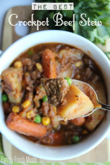 25+ Slow Cooker Recipes Kids Love | NoBiggie