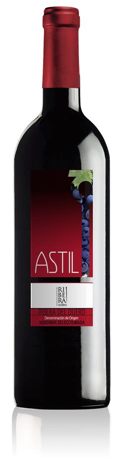 Astil Selected Harvest – Bodegas Astil Ribera del Duero