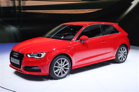 Next Audi A3 To Offer Diesel, Hybrid, CNG Options Globally