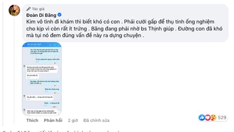 Chồng Đoàn Di Băng gay gắt trước tin đồn nghi có con riêng với vú em tiết lộ bí mật động trời