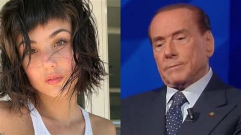 Giorgia Soleri Nella Bufera Per Alcune Frasi Contro Silvio Berlusconi