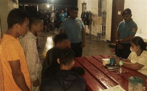 8 Rescued In Tawi Tawi In Alleged Human Trafficking