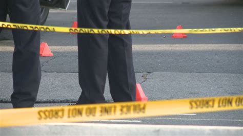 Alleged Sex Offender Shot By Sacramento Officers Abc