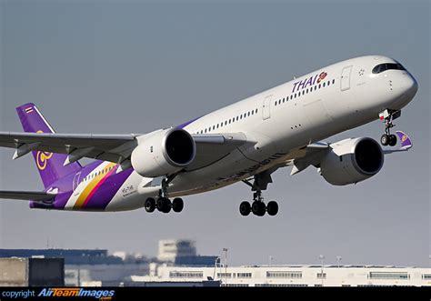 Airbus A350 941 Thai Airways International HS THF AirTeamImages