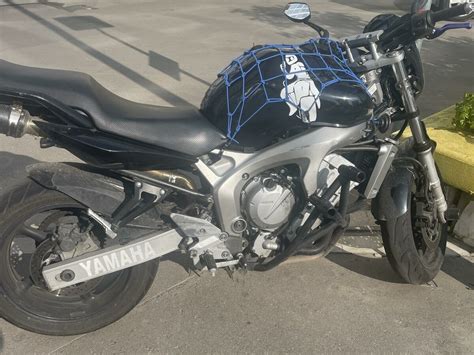 Купить б у Yamaha FZ инжектор передач в Москве чёрный naked bike года на Авто ру ID