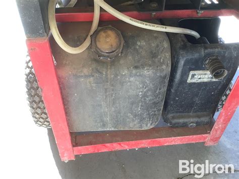Hotsy 980B Hot Water Pressure Washer Agriculture BigIron