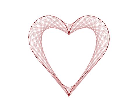 Animating A Heart Shaped Curve With D3js Visual Cinnamon