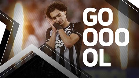 Gols Botafogo X Atl Tico Mg Brasileir O Youtube