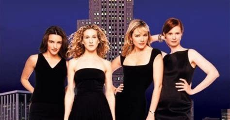 Arriva La Nuova Serie Di Sex And The City And Just Like That
