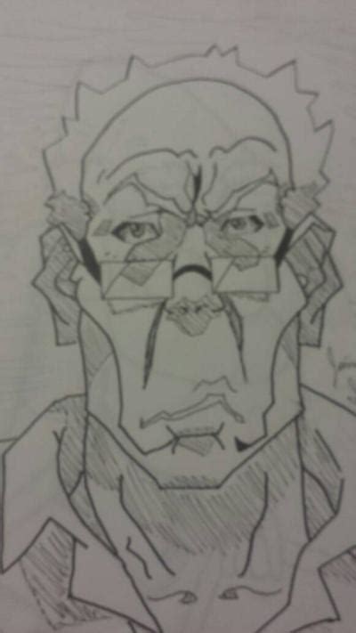 Robert Granddad Freeman Boondocks By Deadlybooger On Deviantart
