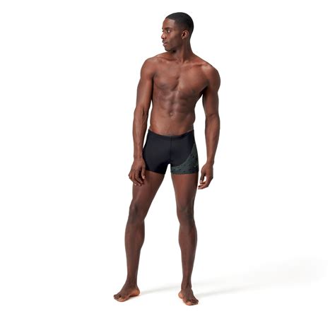 Speedo Medley Logo Aquashort Swim Brief Men S Buy Online