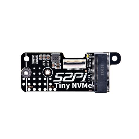 Electronikz Geeekpi N Tiny Pcie M Key M Nvme Ssd Pcie Peripheral