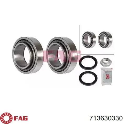 4105360 Kraft подшипник ступицы передней