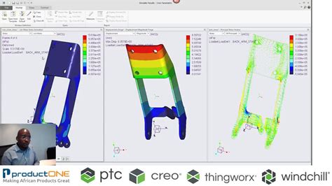 Ptc Creo Simulate Youtube