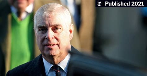 Prince Andrew Suffers Setback In Bid To Avoid Epstein Accusers Lawsuit