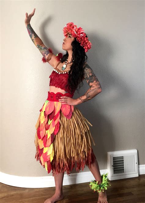 Moana Moana Cosplay Disney Cosplay Disney Costumes Mo