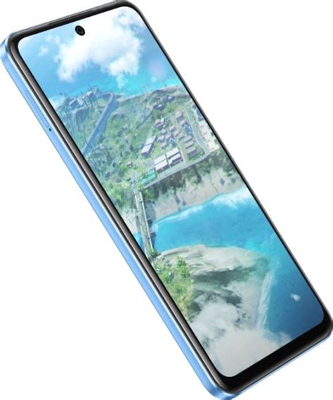 Infinix Hot 20 4G Free Fire Обзоры описания тесты отзывы Мобильные телефоны Helpix