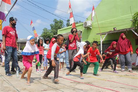 Karang Taruna Ppi Bogor Gelar Lomba Agustusan Berhadiah Pulsa