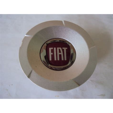 Fiat Idea Stilo Tampa Aro Calota Roda Liga Leve Novo Orig No Shoptime