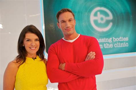 Embarrassing Bodies Dr Christian Jessen Keeps The Patients Waiting In