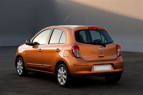nissan micra    hp   specs  technical data