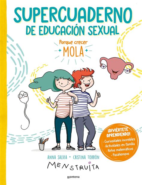 Colección Menstruita Los Libros Infantiles Sobre Educación Sexual Para Leer Con Niños Y