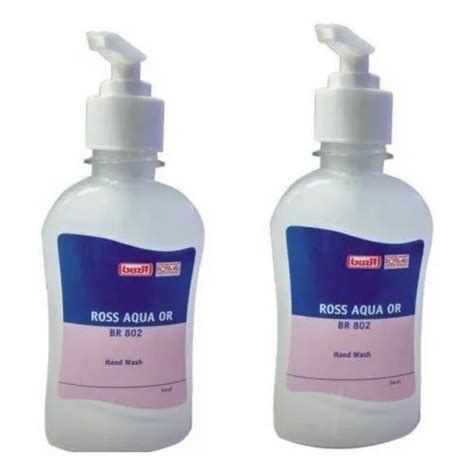 Buzil Rossari Liquid Disinfectant Hand Wash For Personal Packaging Size 250 Ml At Rs 70 250