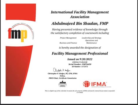 Abdulmajeed Bin Shaalan, FMP® on LinkedIn: I am thrilled to announce ...