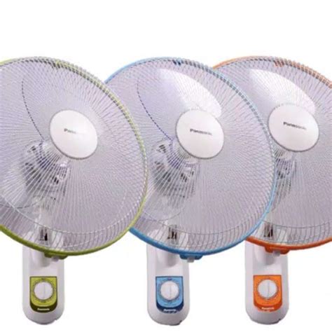 jual panasonic wall fan  eu warna random  seller premier market