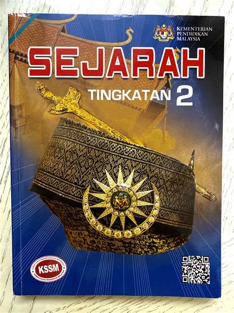 Buku Teks Sejarah Ting 1 Kssm Wallpaper