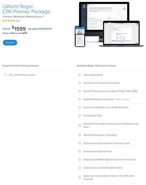 UWorld Roger CPA Review Course [2023 Analysis]!