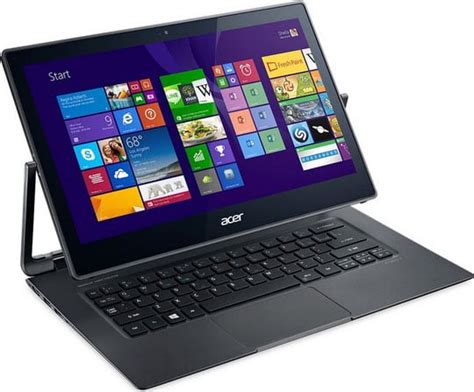 acer aspire   convertible    review hothardware