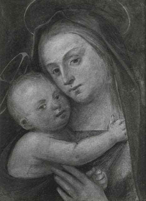 FONDAZIONE ZERI CATALOGHI ONLINE Bartolomeo Della Porta Madonna