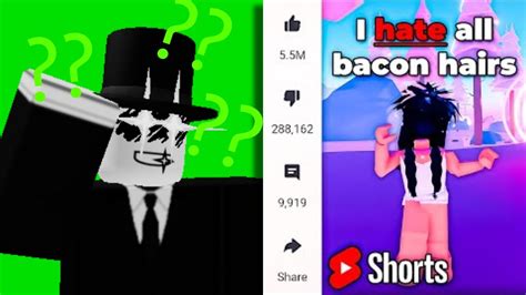 Cringe Roblox Shorts Bingo Youtube