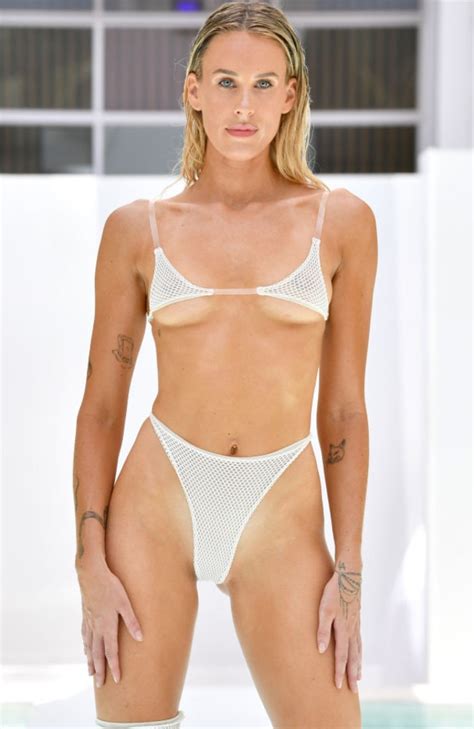 Wildest Bikinis At Miami Swim Week Vagina Baring Bikini And Insane Naked Bikini The Advertiser