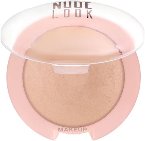 Golden Rose Nude Look Sheer Baked Powder Cipria Makeup It