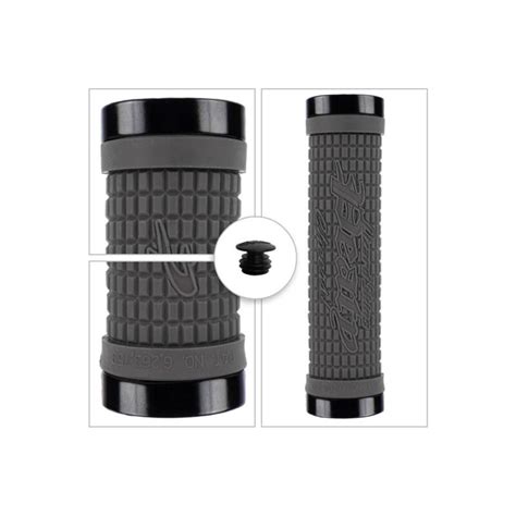 Lizard Skins Lizard skins peaty lock-on cheers handvaten graphite ...