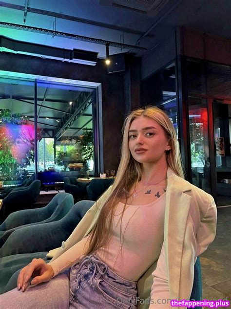 Luna Lavand Luna Lavand Nude OnlyFans Photo The Fappening Plus