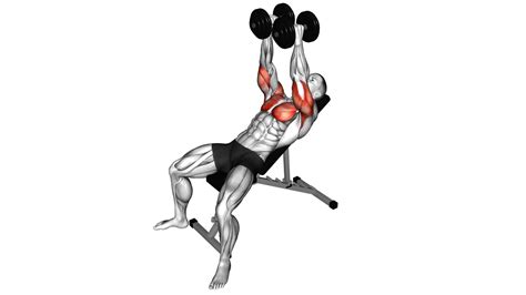 dumbbell incline twist press video guide tips