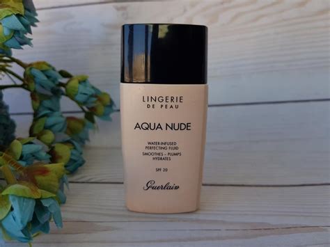 Guerlain Lingerie De Peau Aqua Nude N Medium