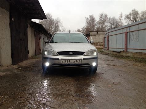 Ксенон H11 5000K — Ford Mondeo III, 1,8 л, 2001 года | стайлинг | DRIVE2
